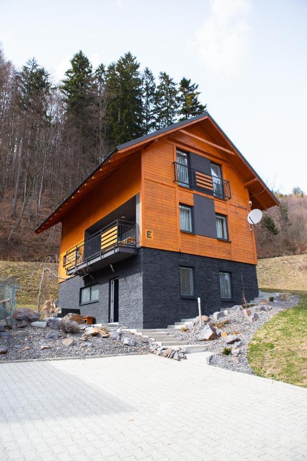 Chaty Ferrata Martin Buitenkant foto
